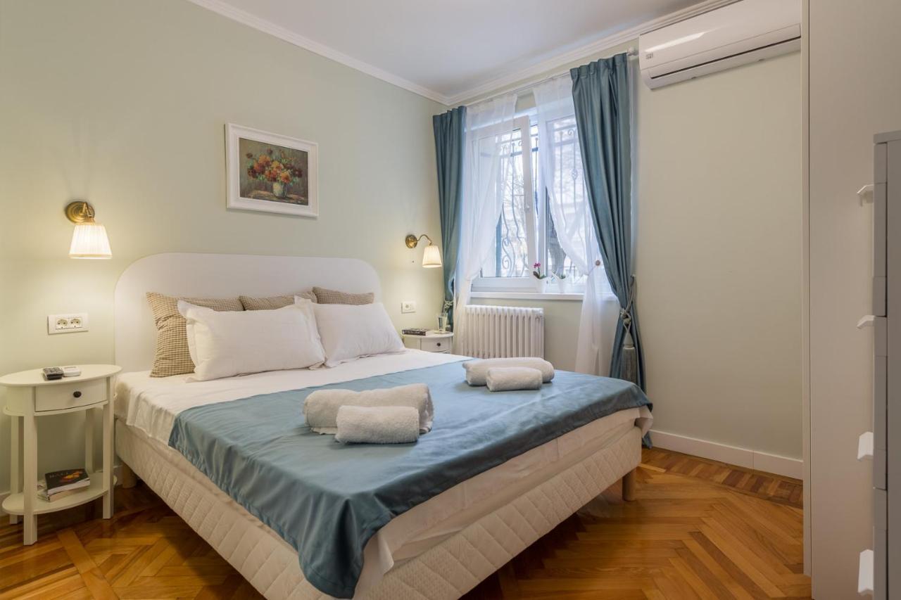 Central Stylish & Cozy One Bedroom Apartment - Adela Accommodation - Ideal For Long Stays 布加勒斯特 外观 照片